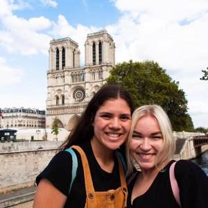 Meet your Posher, Sara